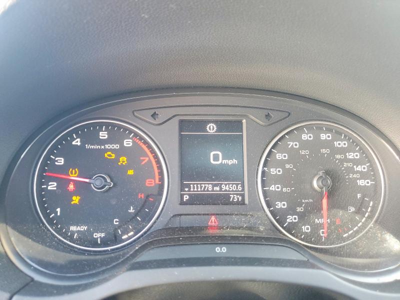 42009066 :رقم المزاد ، WAUAUGFF2J1022832 vin ، 2018 Audi A3 مزاد بيع