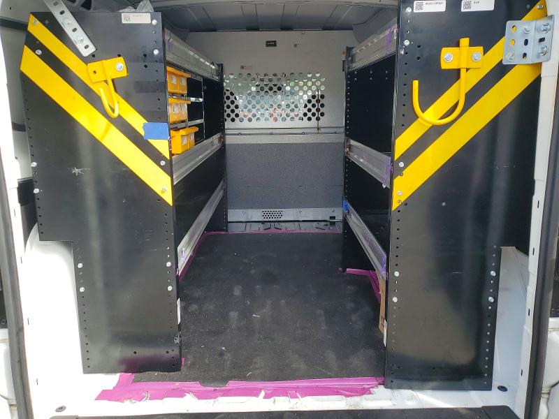 47689056 :رقم المزاد ، ZFBHRFAB0N6X41431 vin ، 2022 Ram Promaster City مزاد بيع