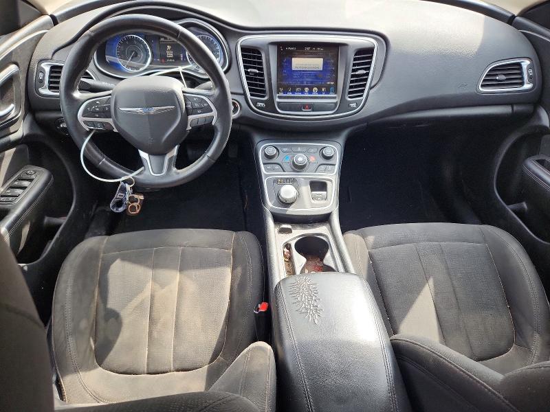 Aukcja sprzedaży 2016 Chrysler 200, vin: 1C3CCCAB9GN142502, numer aukcji: 78787065