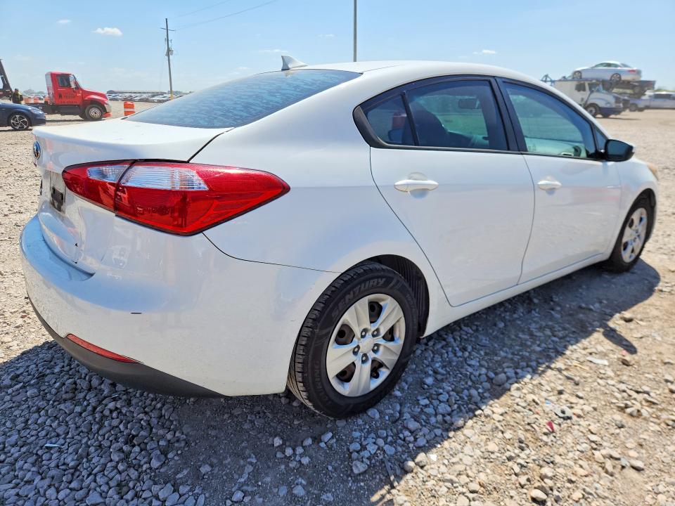 Aukcja sprzedaży 2016 Kia Forte, vin: KNAFK4A65G5469125, numer aukcji: 47120736