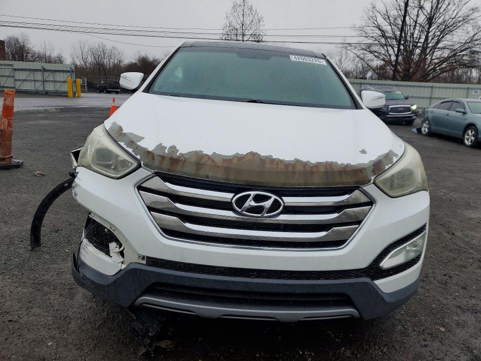 Продаж на аукціоні авто 2013 Hyundai Santa Fe, vin: 5XYZW3LA3DG036826, номер лоту: 42003226