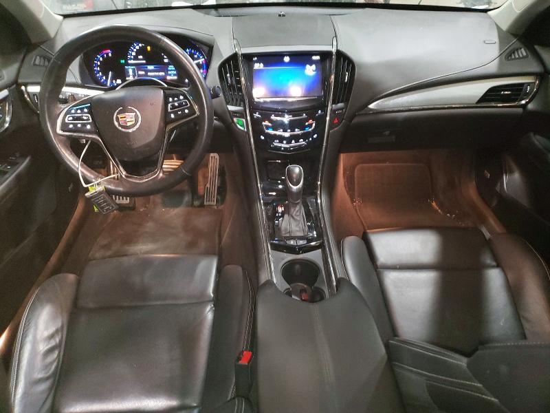 Продажа на аукционе авто 2014 Cadillac Ats, vin: 1G6AJ5S35E0122207, номер лота: 46401176