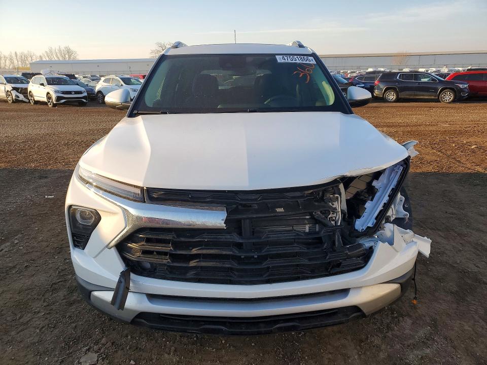 Продаж на аукціоні авто 2024 Chevrolet Trailblazer, vin: KL79MPSL5RB145898, номер лоту: 47551866