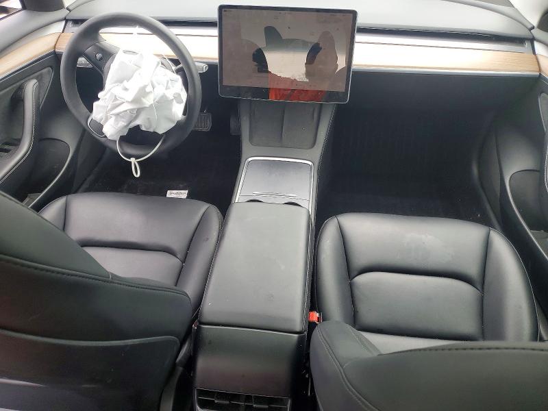 41587096 :رقم المزاد ، 5YJ3E1EA1PF655463 vin ، 2023 Tesla Model 3 مزاد بيع