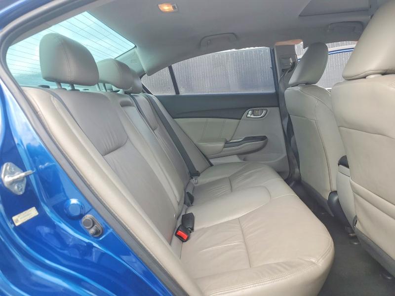Продаж на аукціоні авто 2013 Honda Civic, vin: 19XFB2F9XDE052433, номер лоту: 47389056