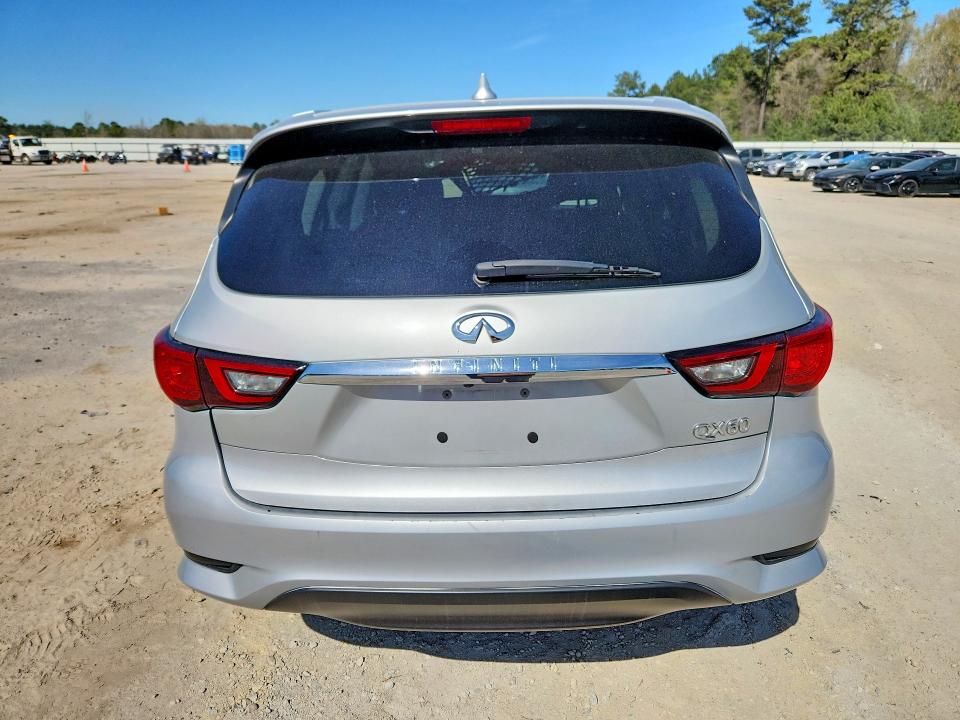 Продажа на аукционе авто 2020 Infiniti Qx60, vin: 5N1DL0MN9LC520811, номер лота: 45805836