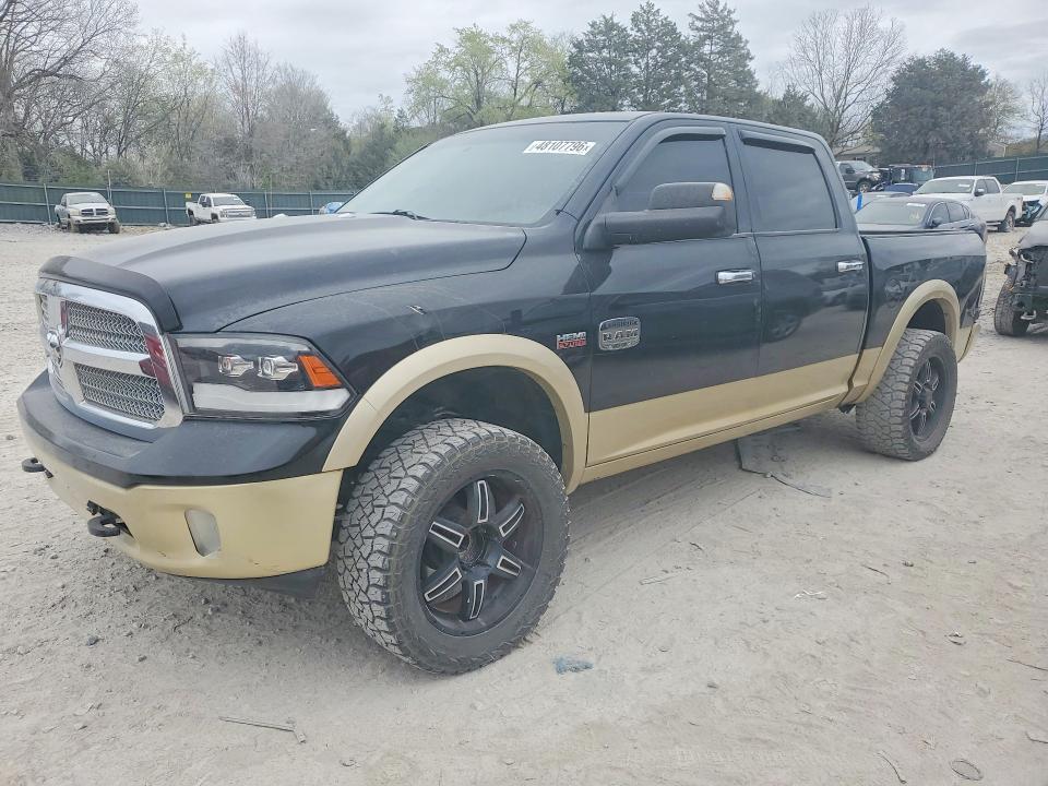 Aukcja sprzedaży 2013 Ram 1500, vin: 1C6RR7PT7DS517948, numer aukcji: 48107796