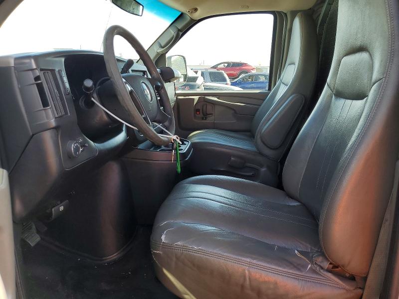 Aukcja sprzedaży 2014 Chevrolet Express G1500, vin: 1GCSGAFX7E1104050, numer aukcji: 79436245
