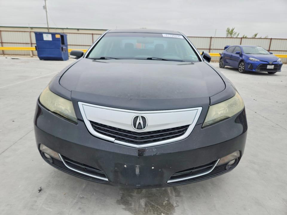 47798056 :رقم المزاد ، 19UUA8F59EA008357 vin ، 2014 Acura Tl مزاد بيع