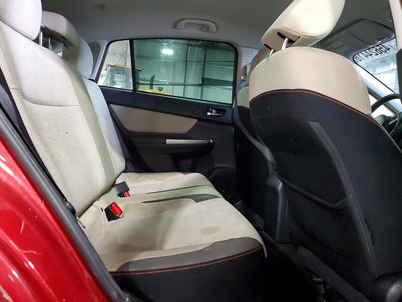45624416 :رقم المزاد ، JF2GPABC4H8215368 vin ، 2017 Subaru Crosstrek مزاد بيع