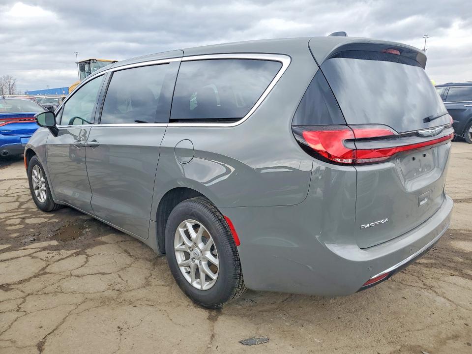 Aukcja sprzedaży 2025 Chrysler Pacifica, vin: 2C4RC1BG0SR605627, numer aukcji: 46007426