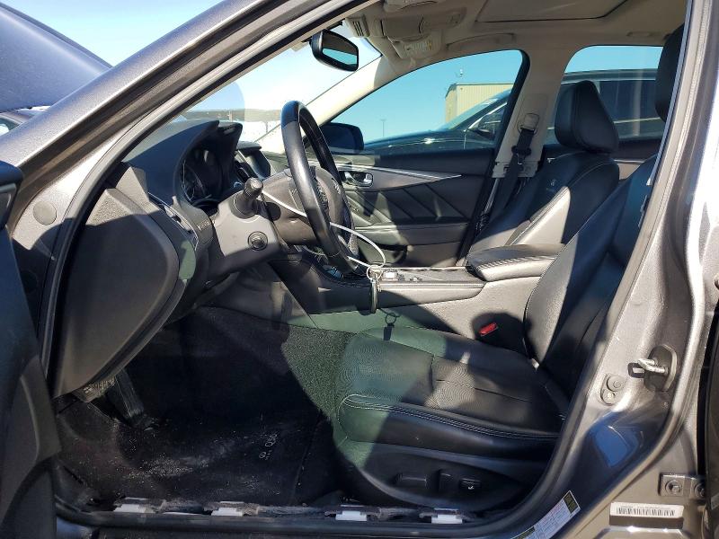 Aukcja sprzedaży 2014 Infiniti Q50 Hybrid, vin: JN1AV7AP2EM690332, numer aukcji: 45753616