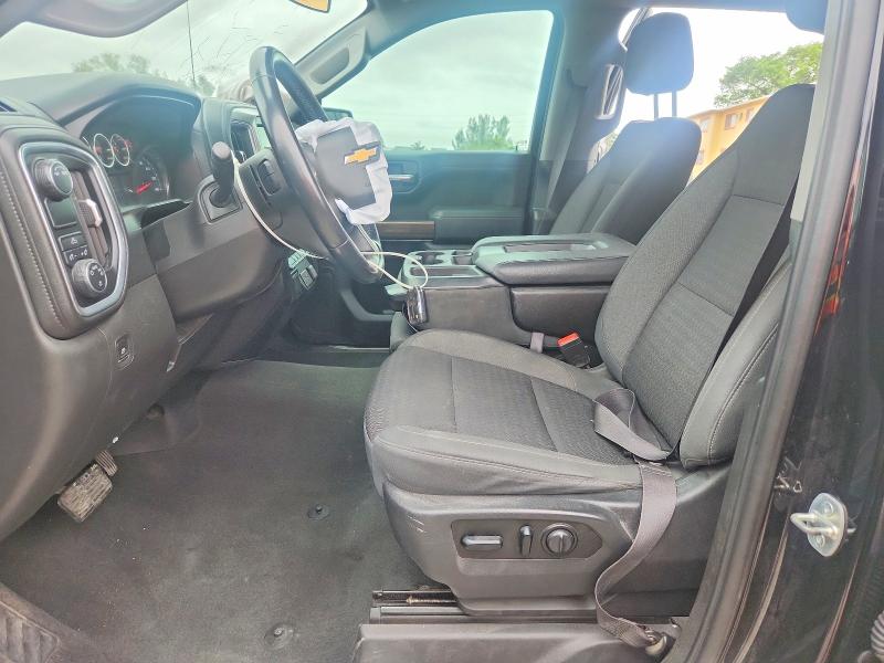 Продаж на аукціоні авто 2021 Chevrolet Silverado, vin: 3GCPWCEK1MG330658, номер лоту: 46125636