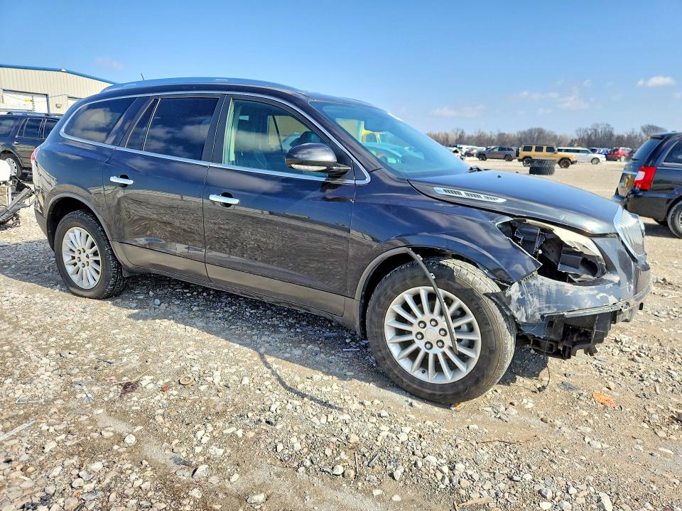 2012 Buick Enclave მანქანა იყიდება აუქციონზე, vin: 5GAKVCED7CJ177197, აუქციონის ნომერი: 79940875