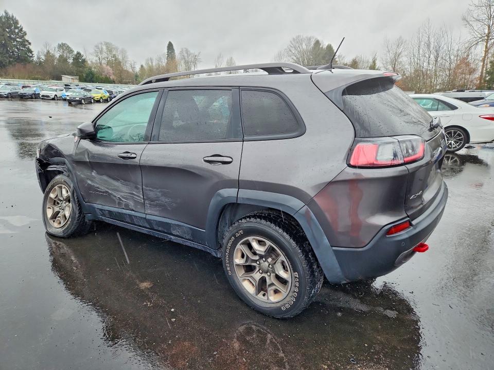 Продажа на аукционе авто 2019 Jeep Cherokee, vin: 1C4PJMBX8KD427032, номер лота: 41879766