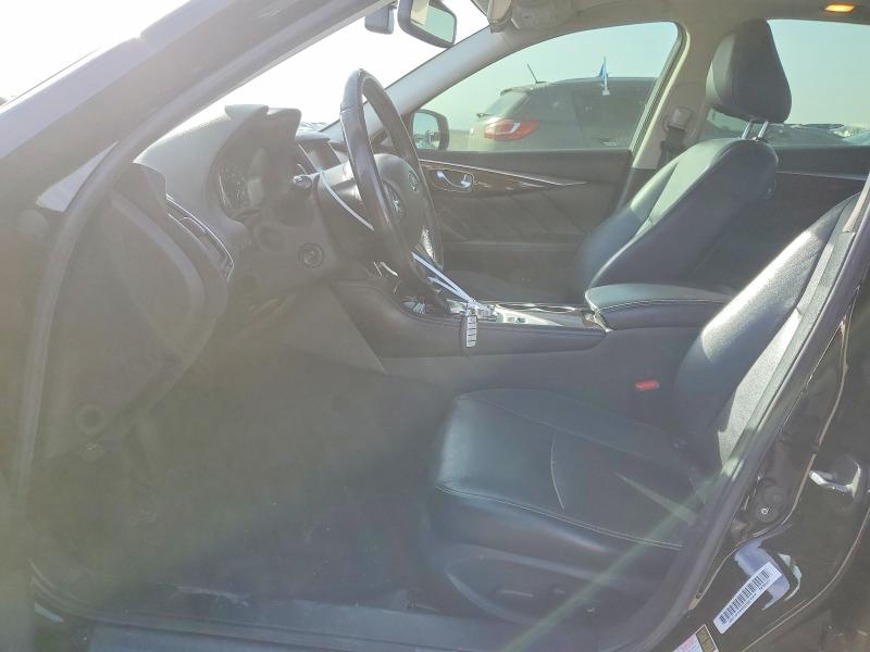 Aukcja sprzedaży 2017 Infiniti Q50, vin: JN1EV7AP4HM734319, numer aukcji: 45690596