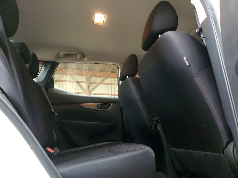 47296796 :رقم المزاد ، JN1BJ1AV1MW305440 vin ، 2021 Nissan Qashqai Sl مزاد بيع