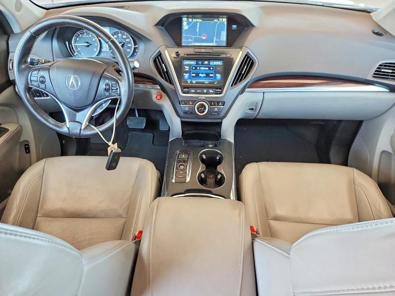 Aukcja sprzedaży 2016 Acura Mdx, vin: 5FRYD4H96GB023715, numer aukcji: 47790756