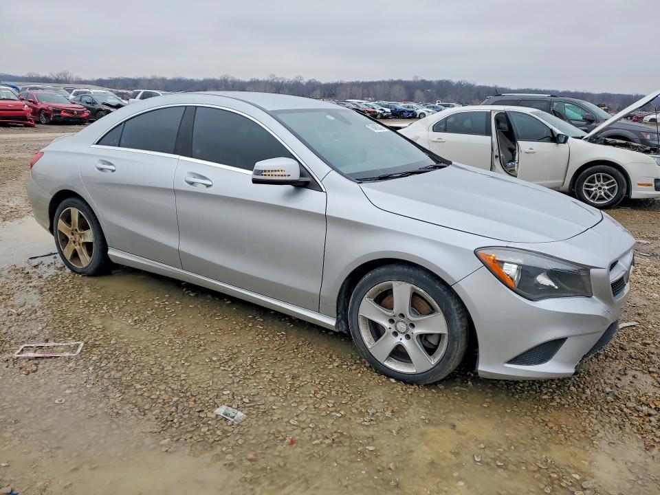 Продаж на аукціоні авто 2015 Mercedes-benz Cla, vin: WDDSJ4EB5FN200106, номер лоту: 79489345