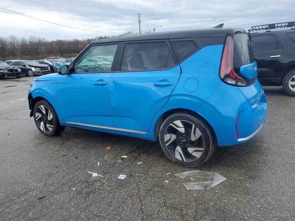 Aukcja sprzedaży 2024 Kia Soul, vin: KNDJ53AU1R7222480, numer aukcji: 79825005