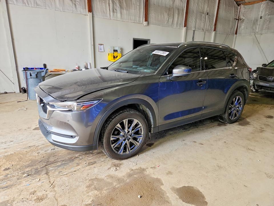 Aukcja sprzedaży 2019 Mazda Cx-5, vin: JM3KFBEY5K0615185, numer aukcji: 46507266