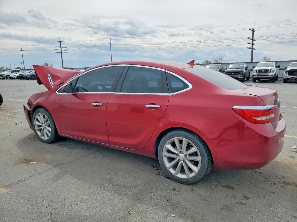 Aukcja sprzedaży 2014 Buick Verano, vin: 1G4PP5SK5E4165219, numer aukcji: 48338016