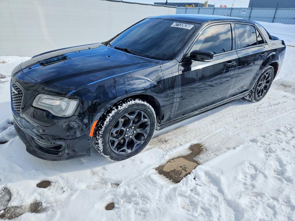 Продажа на аукционе авто 2021 Chrysler 300, vin: 2C3CCAGG9MH602897, номер лота: 47133636