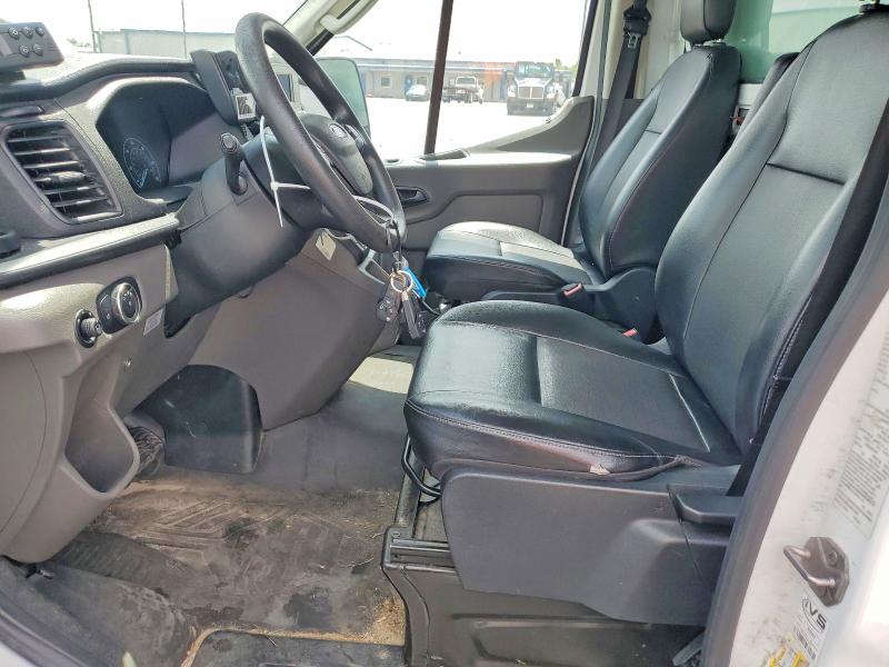 79968065 :رقم المزاد ، 1FDBW5Z80LKB07485 vin ، 2020 Ford Transit مزاد بيع