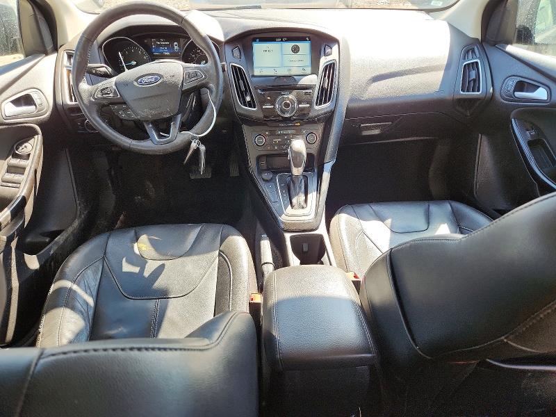 Aukcja sprzedaży 2018 Ford Focus, vin: 1FADP3J22JL309392, numer aukcji: 46045186