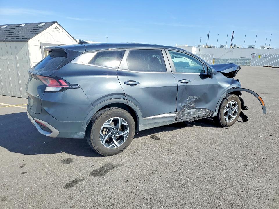Продажа на аукционе авто 2023 Kia Sportage, vin: KNDPUCAF8P7174598, номер лота: 47542206