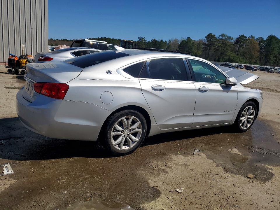 Aukcja sprzedaży 2016 Chevrolet Impala, vin: 2G1115S37G9143817, numer aukcji: 45736156