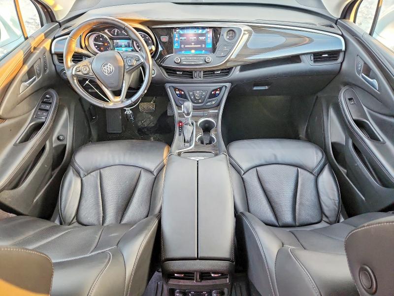 79734795 :رقم المزاد ، LRBFX2SA4LD194325 vin ، 2020 Buick Envision مزاد بيع