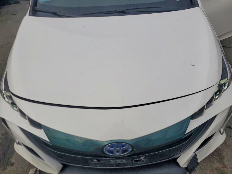 Продаж на аукціоні авто 2019 Toyota Prius Prime, vin: JTDKARFP8K3105143, номер лоту: 46712146