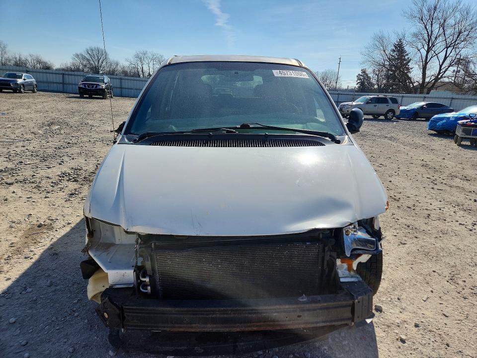 Продажа на аукционе авто 2003 Chrysler Town & Country, vin: 2C8GP44363R187842, номер лота: 45731006