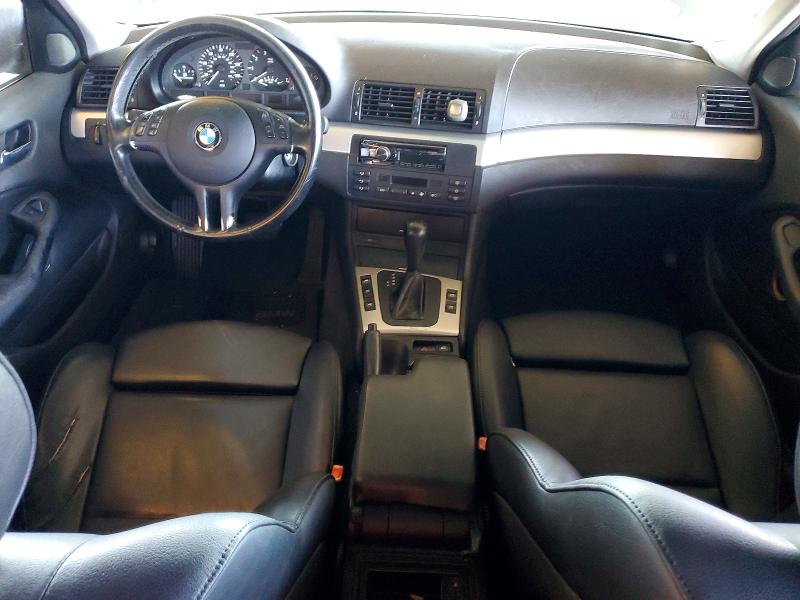 2002 Bmw 325 მანქანა იყიდება აუქციონზე, vin: WBAEV33482KL74027, აუქციონის ნომერი: 79415175
