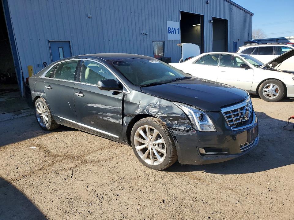 Продажа на аукционе авто 2013 Cadillac Xts, vin: 2G61N5S30D9151736, номер лота: 79175585