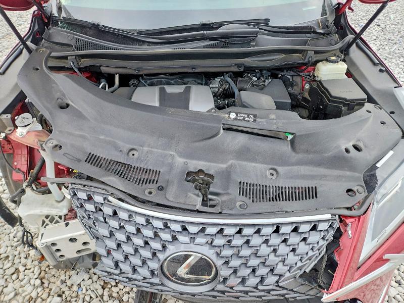 Продаж на аукціоні авто 2021 Lexus Rx 350, vin: 2T2HZMAA5MC211872, номер лоту: 41743886