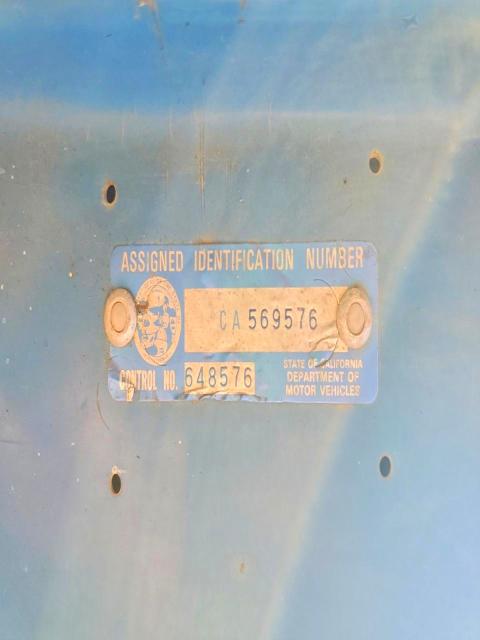 Продажа на аукционе авто 1976 Gmc Dump, vin: CA569576, номер лота: 46549546