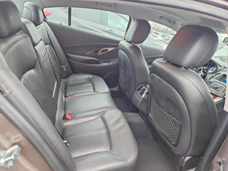 Продажа на аукционе авто 2012 Buick Lacrosse, vin: 1G4GD5ER2CF252403, номер лота: 79656615