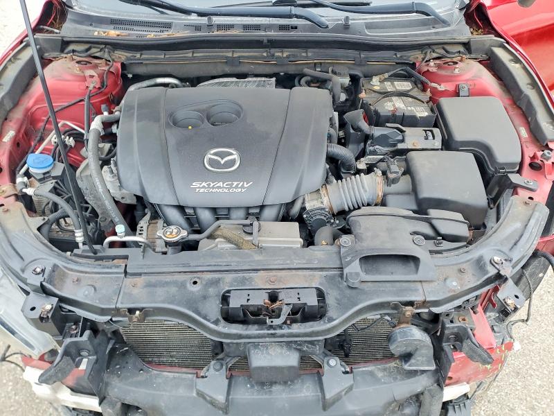 Продаж на аукціоні авто 2014 Mazda 3, vin: JM1BM1V79E1175812, номер лоту: 46438716