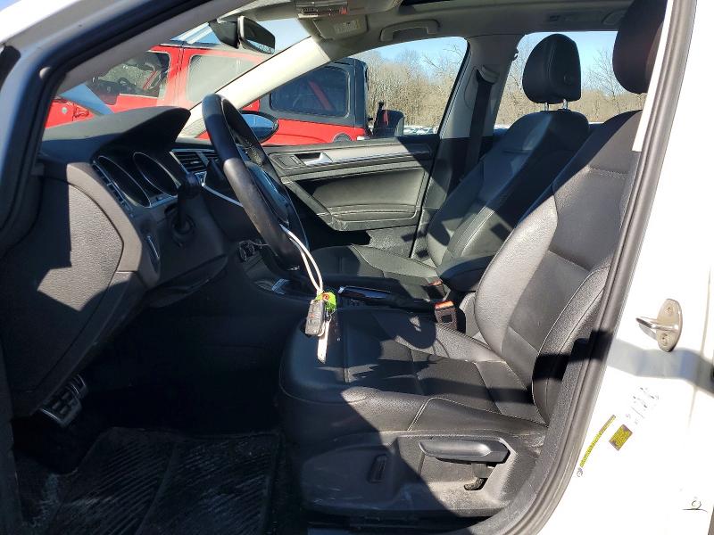 Продажа на аукционе авто 2019 Volkswagen Golf Alltrack, vin: 3VWH17AU0KM515295, номер лота: 41865416