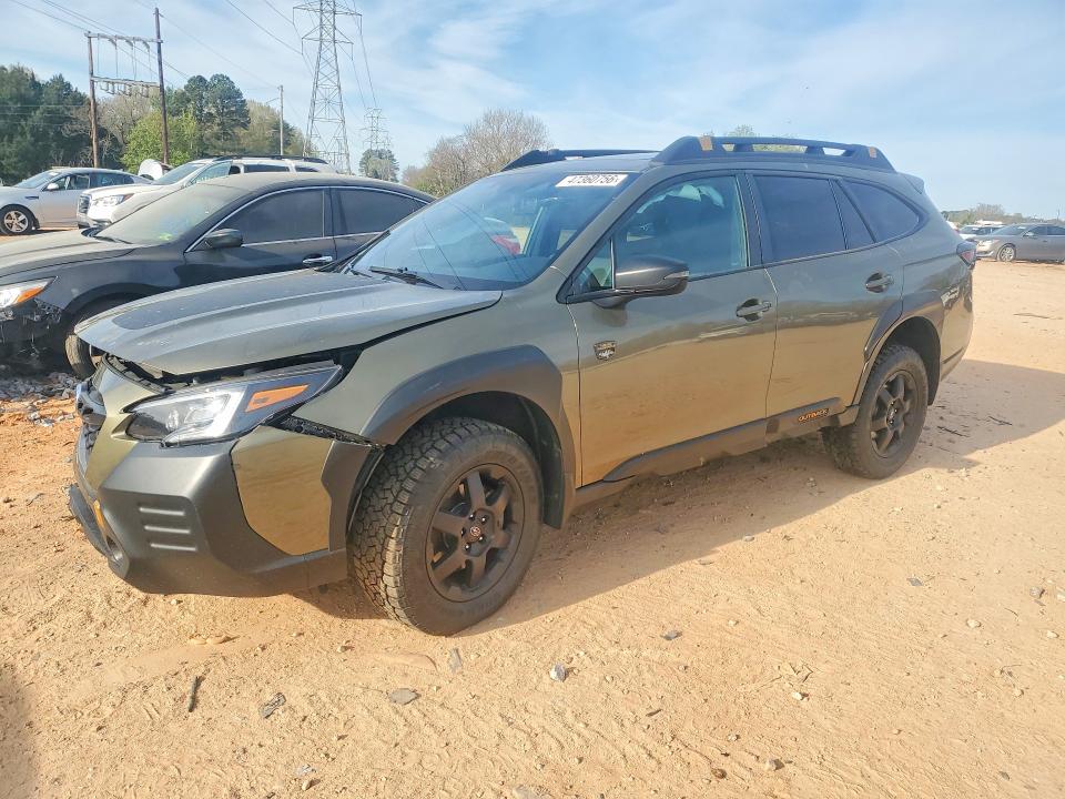 Продаж на аукціоні авто 2023 Subaru Outback, vin: 4S4BTGUD5P3219739, номер лоту: 47360756