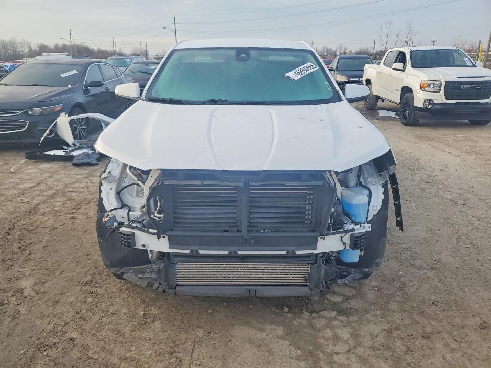 46894866 :رقم المزاد ، 3GKALTEG2RL372253 vin ، 2024 Gmc Terrain مزاد بيع