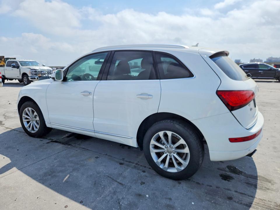 Продаж на аукціоні авто 2016 Audi Q5, vin: WA1C2AFPXGA036777, номер лоту: 47784296