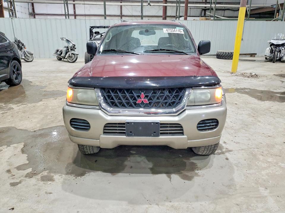 Aukcja sprzedaży 2001 Mitsubishi Montero, vin: JA4MT31H01P008715, numer aukcji: 47334116