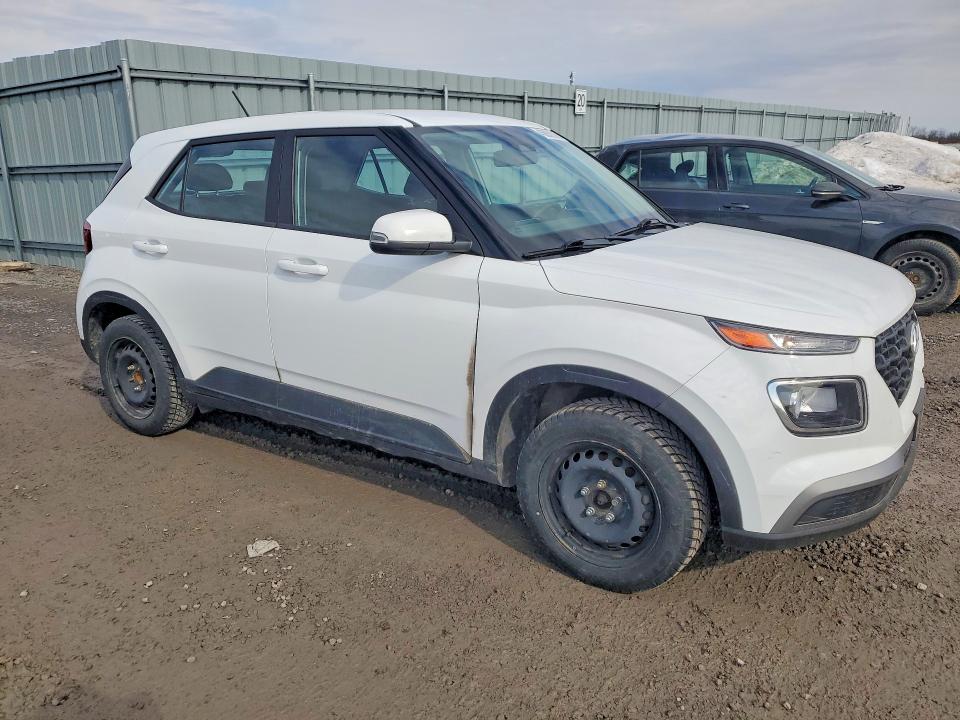 Продажа на аукционе авто 2023 Hyundai Venue, vin: KMHRB8A36PU214160, номер лота: 45652166