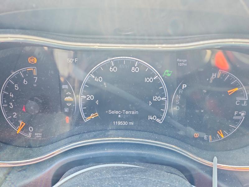 Продажа на аукционе авто 2014 Jeep Grand Cherokee, vin: 1C4RJFCG3EC183173, номер лота: 45630266