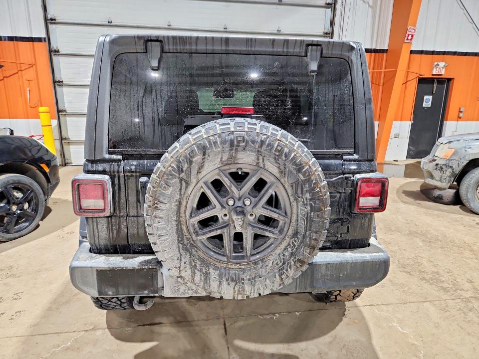 Продаж на аукціоні авто 2025 Jeep Wrangler Sport 4dr 4wd, vin: 1C4PJXDN4SW611806, номер лоту: 47472156