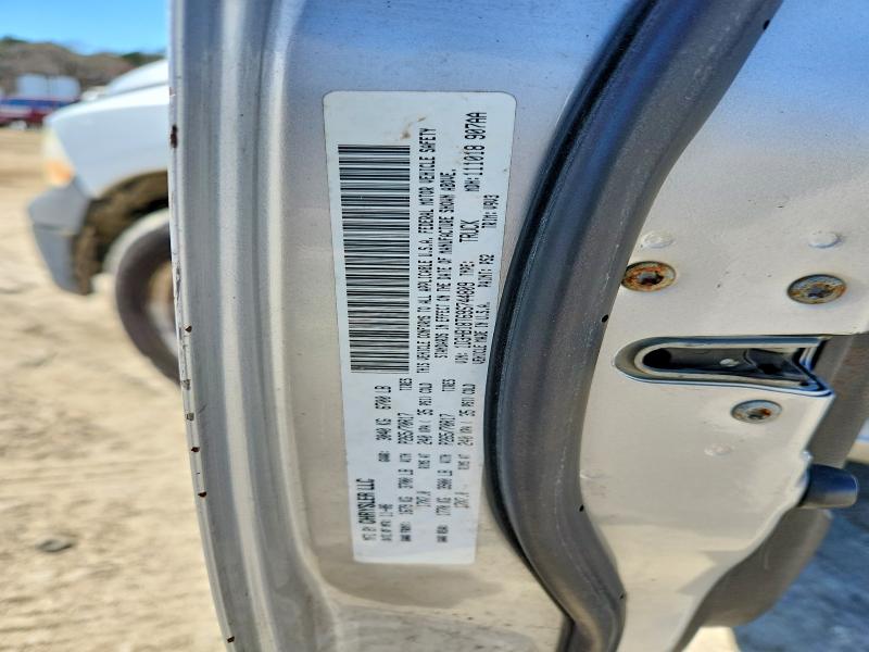 2009 Dodge Ram 1500 მანქანა იყიდება აუქციონზე, vin: 1D3HB18T69S744809, აუქციონის ნომერი: 46441146