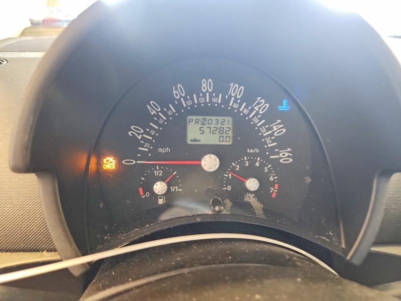 Aukcja sprzedaży 2002 Volkswagen New Beetle, vin: 3VWDD21C42M454579, numer aukcji: 46366276